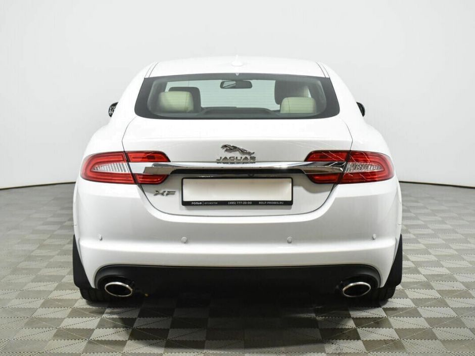 Jaguar XF 2.0 АКПП, 2014, 122 000 км фото 5