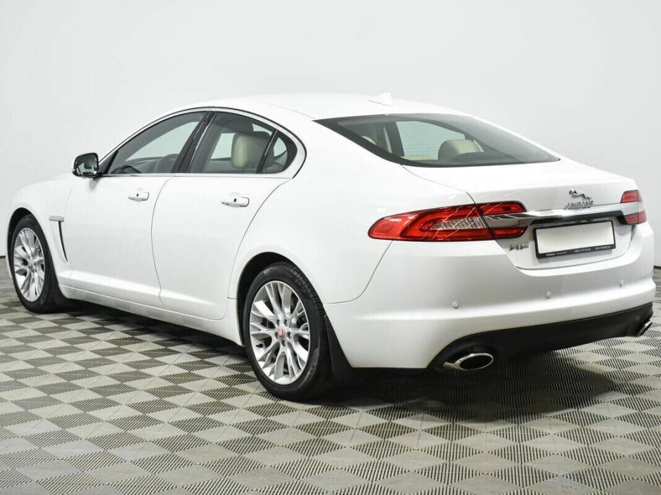 Jaguar XF 2.0 АКПП, 2014, 122 000 км фото 6