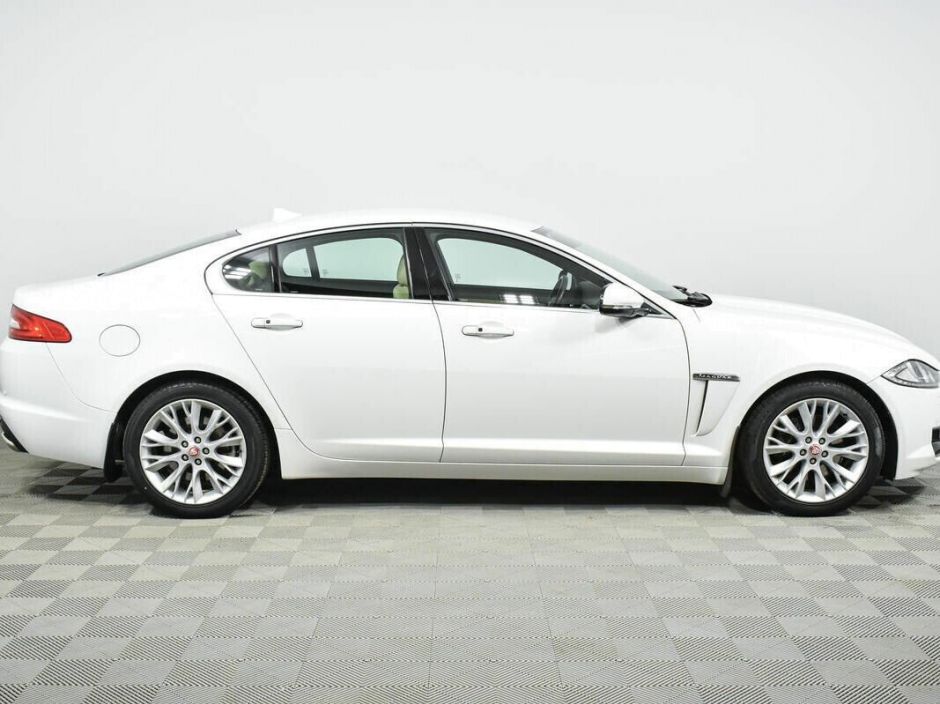 Jaguar XF 2.0 АКПП, 2014, 122 000 км фото 8