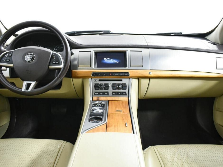 Jaguar XF 2.0 АКПП, 2014, 122 000 км фото 10