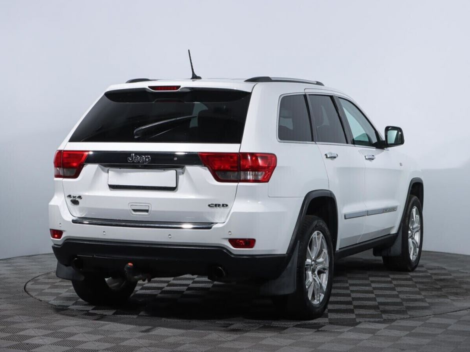 Jeep Grand Cherokee 3.0 АКПП, 2013, 130 000 км фото 2