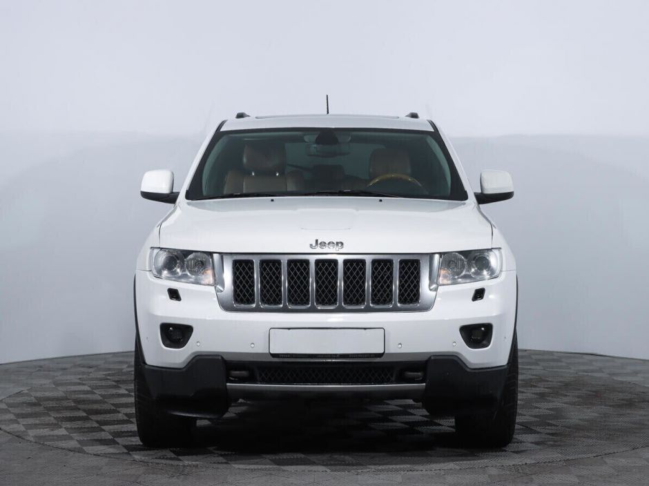 Jeep Grand Cherokee 3.0 АКПП, 2013, 130 000 км фото 5
