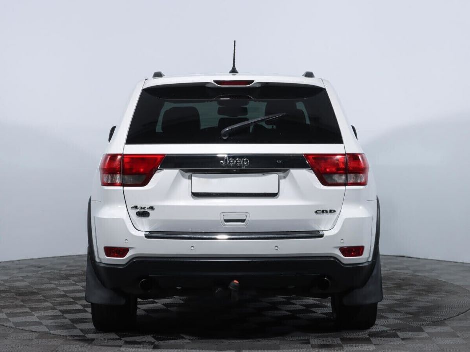 Jeep Grand Cherokee 3.0 АКПП, 2013, 130 000 км фото 6