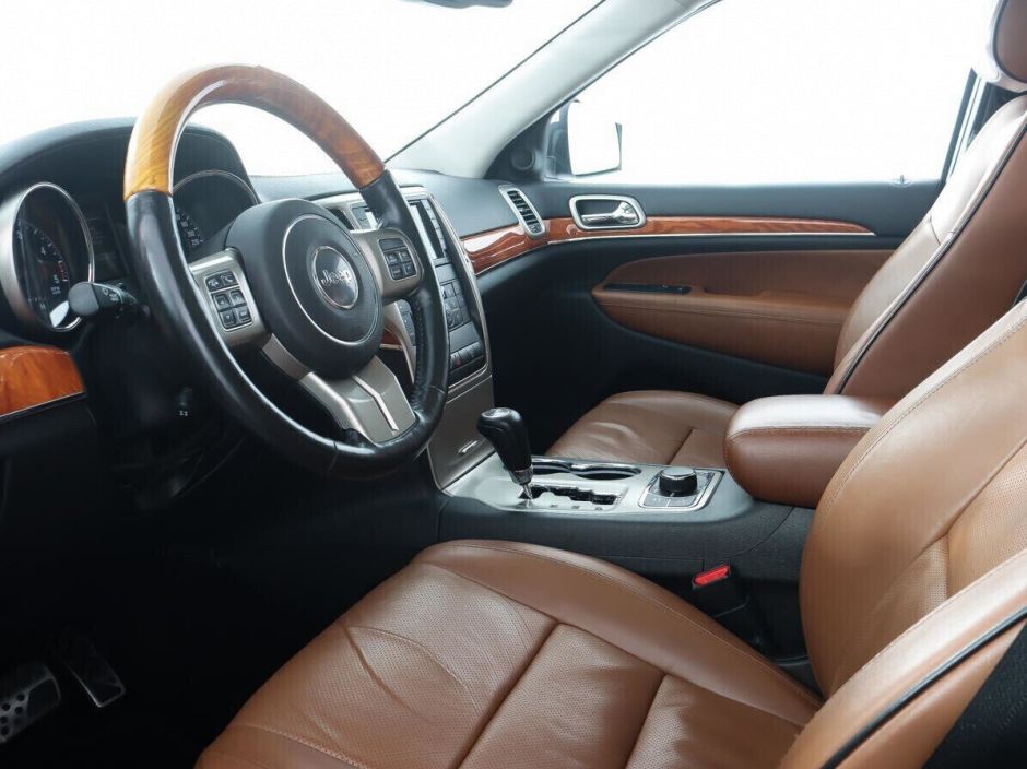 Jeep Grand Cherokee 3.0 АКПП, 2013, 130 000 км фото 7