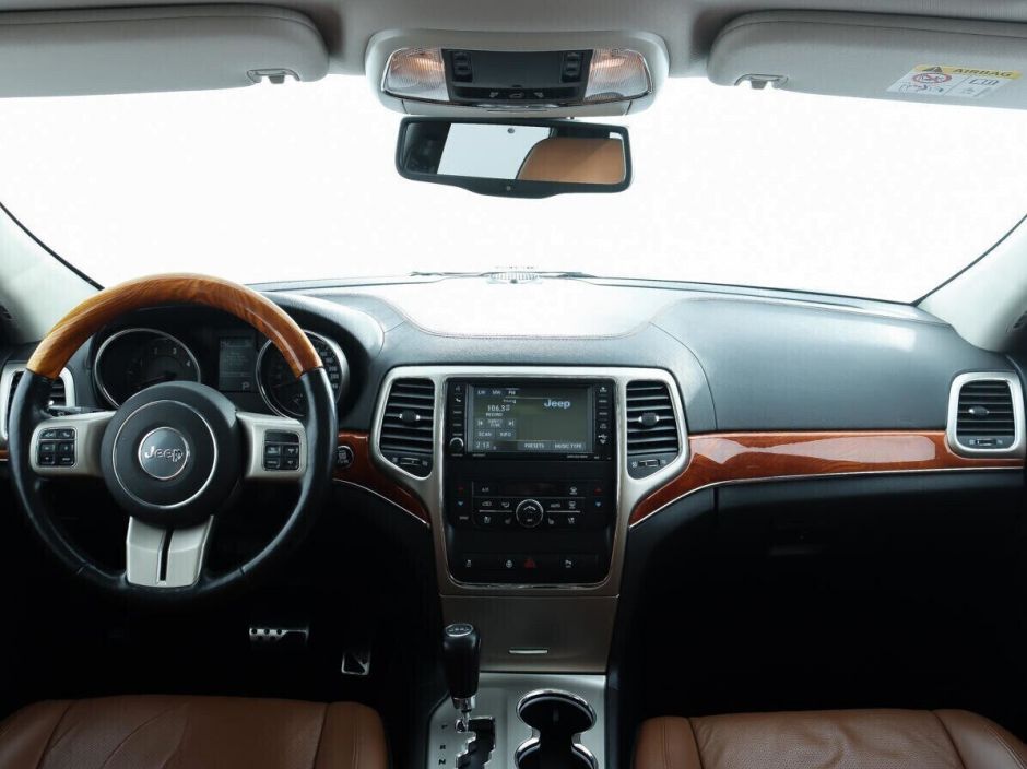 Jeep Grand Cherokee 3.0 АКПП, 2013, 130 000 км фото 9