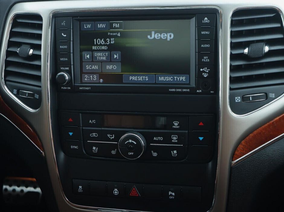 Jeep Grand Cherokee 3.0 АКПП, 2013, 130 000 км фото 10