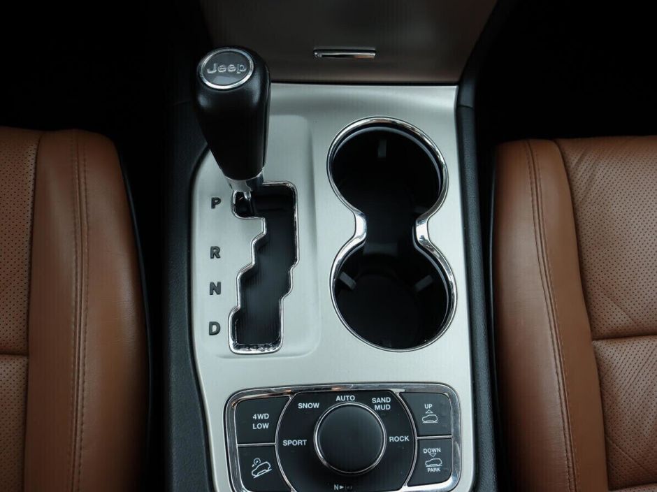 Jeep Grand Cherokee 3.0 АКПП, 2013, 130 000 км фото 11