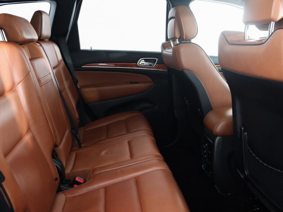 Jeep Grand Cherokee 3.0 АКПП, 2013, 130 000 км фото 15