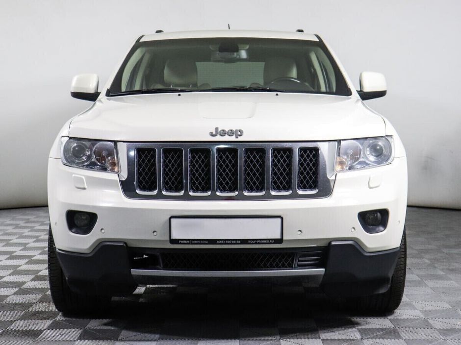 Jeep Grand Cherokee 3.0 АКПП, 2013, 123 000 км фото 5