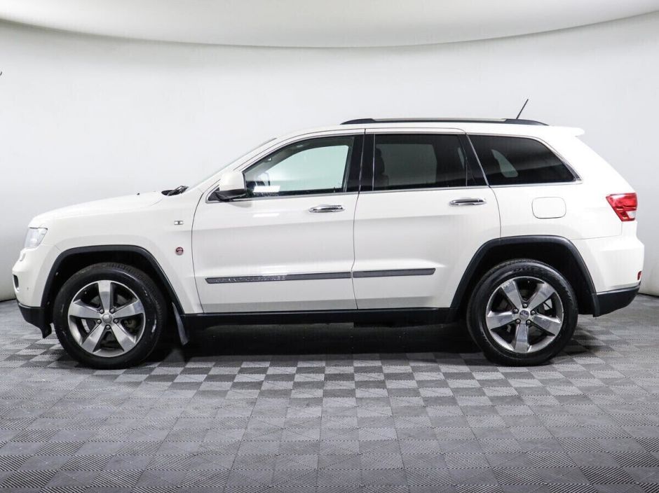 Jeep Grand Cherokee 3.0 АКПП, 2013, 123 000 км фото 7