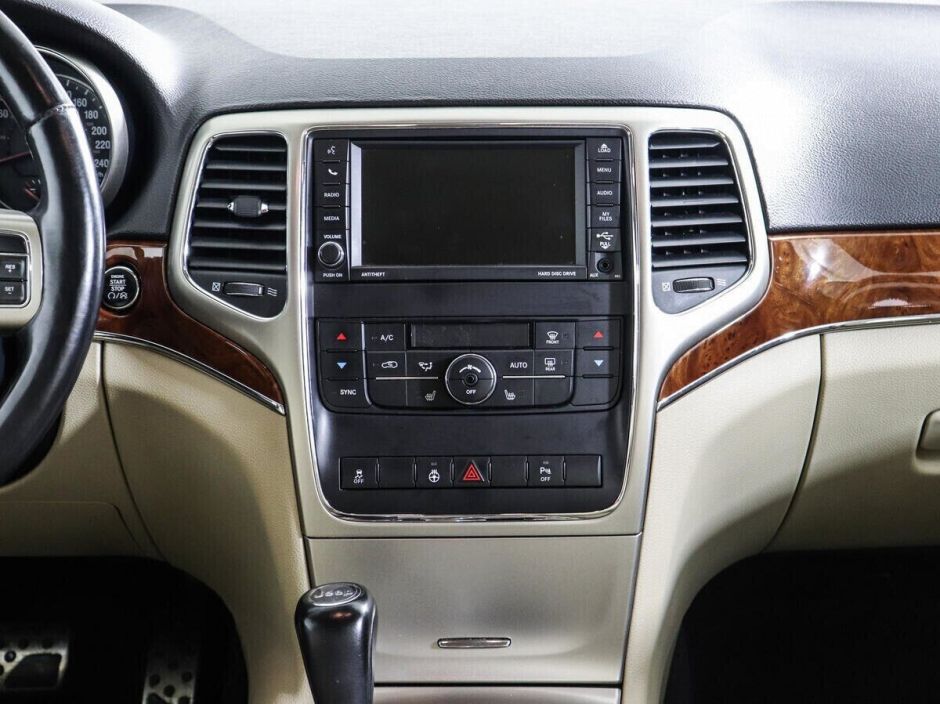 Jeep Grand Cherokee 3.0 АКПП, 2013, 123 000 км фото 11