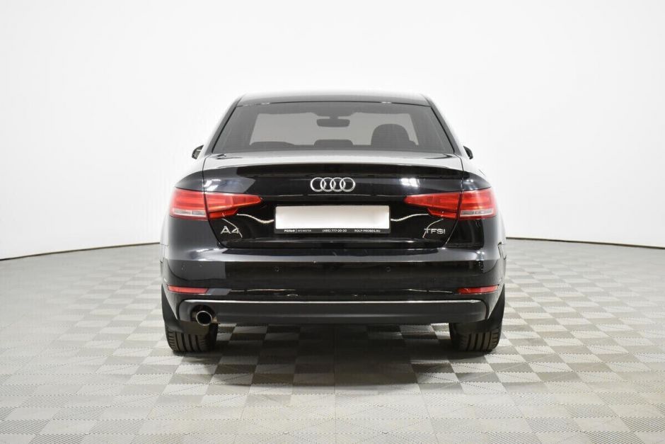 Audi A4 2.0 РКПП, 2016, 85 000 км фото 5