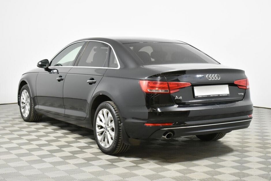 Audi A4 2.0 РКПП, 2016, 85 000 км фото 6