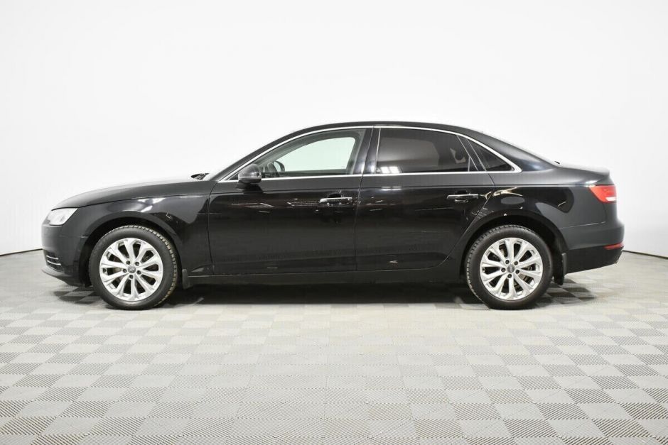 Audi A4 2.0 РКПП, 2016, 85 000 км фото 7
