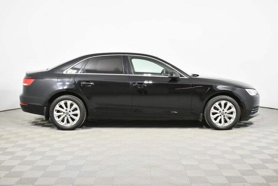 Audi A4 2.0 РКПП, 2016, 85 000 км фото 8