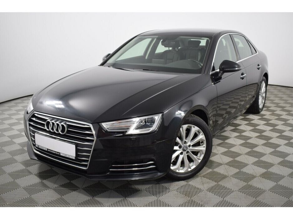 Audi A4 2.0 РКПП, 2016, 93 000 км фото 1