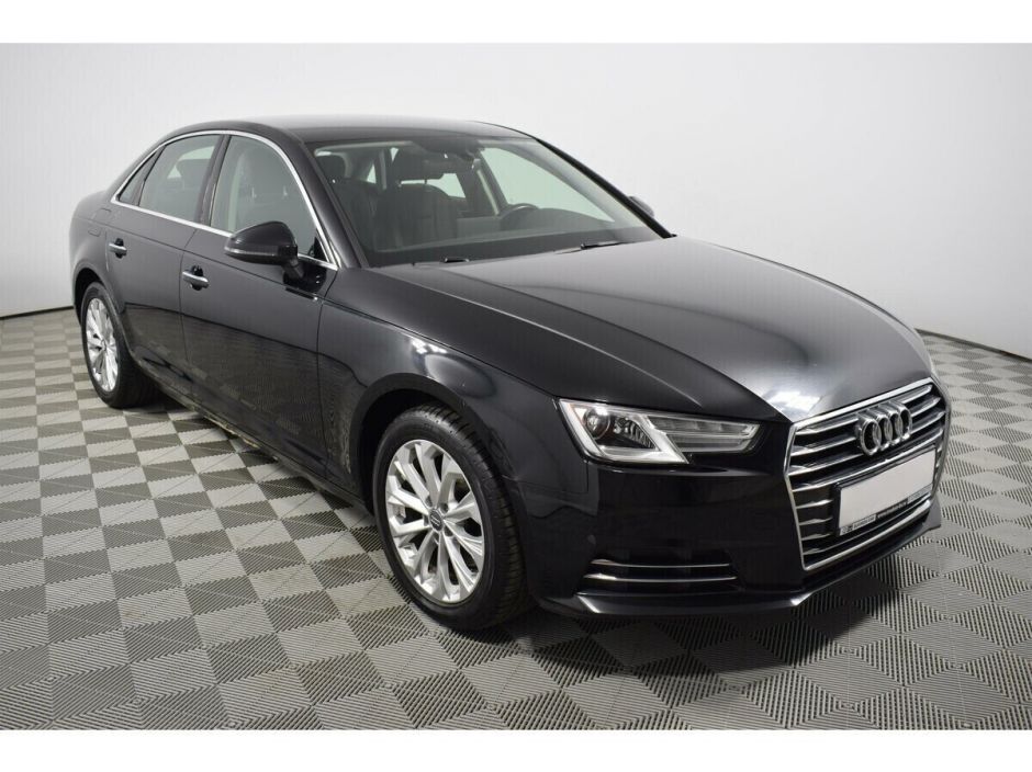 Audi A4 2.0 РКПП, 2016, 93 000 км фото 3