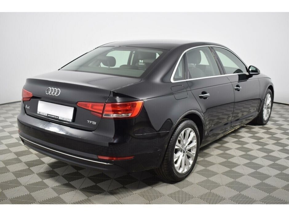 Audi A4 2.0 РКПП, 2016, 93 000 км фото 4