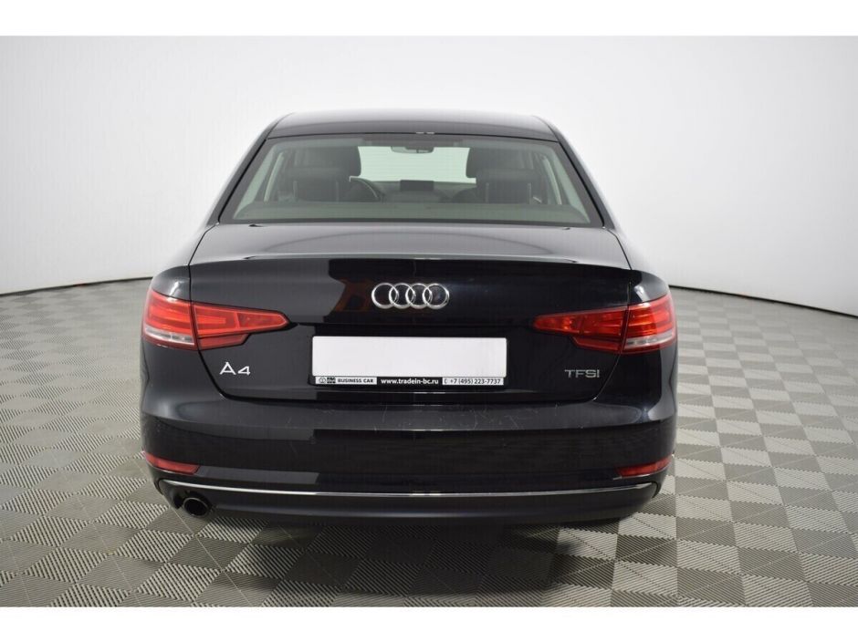 Audi A4 2.0 РКПП, 2016, 93 000 км фото 5