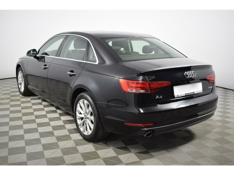 Audi A4 2.0 РКПП, 2016, 93 000 км фото 6