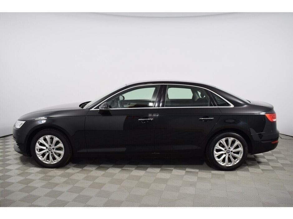 Audi A4 2.0 РКПП, 2016, 93 000 км фото 7