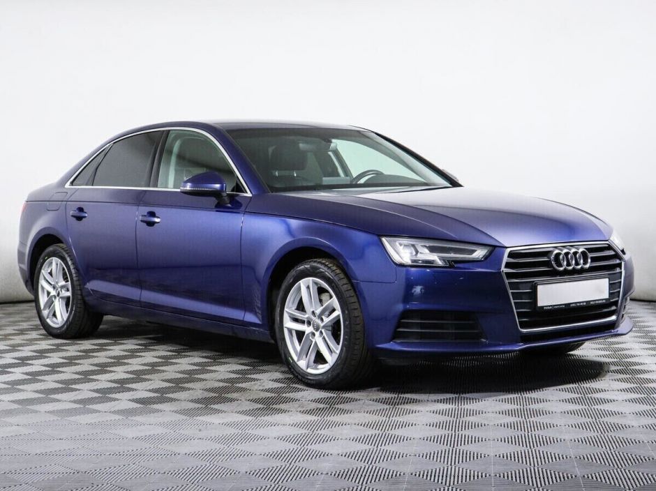 Audi A4 2.0 РКПП, 2017, 75 000 км фото 3