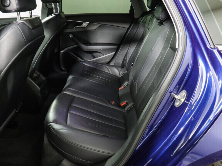 Audi A4 2.0 РКПП, 2017, 75 000 км фото 13