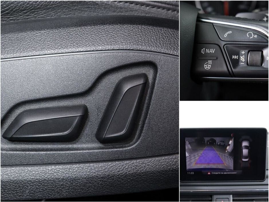 Audi A4 2.0 РКПП, 2017, 75 000 км фото 14