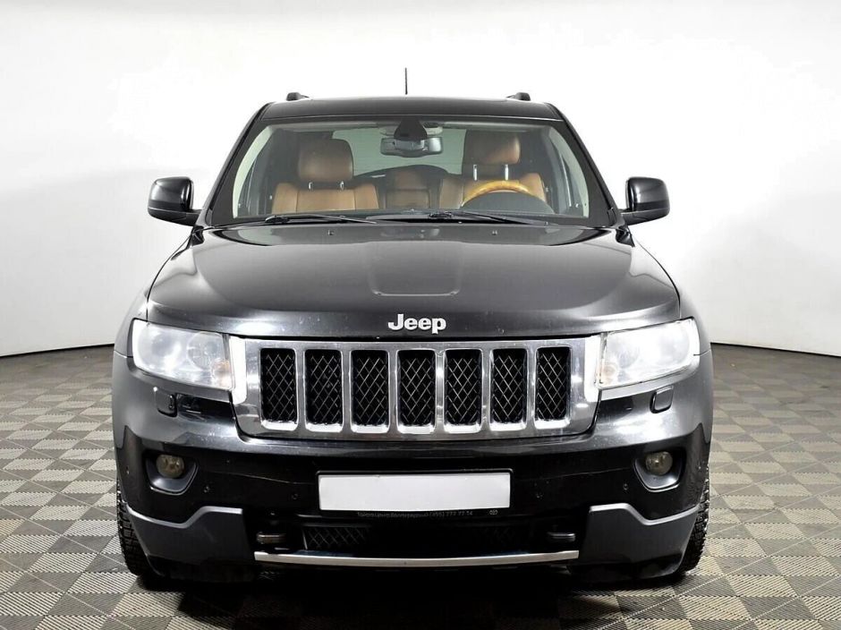 Jeep Grand Cherokee 3.0 АКПП, 2013, 121 000 км фото 5