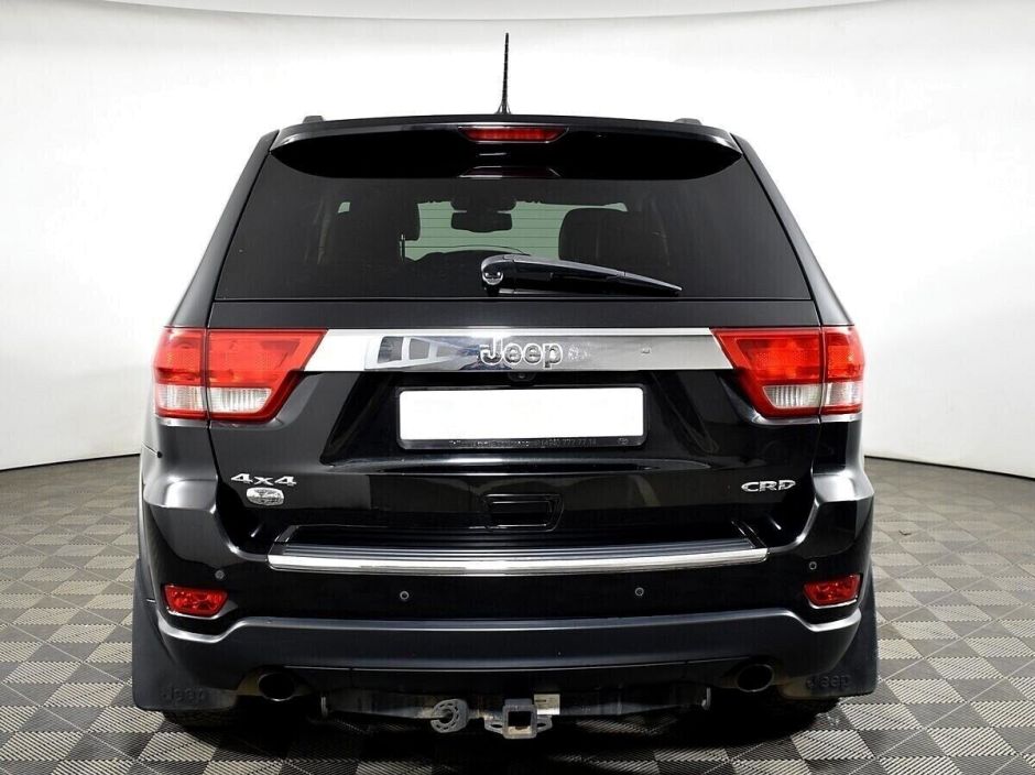 Jeep Grand Cherokee 3.0 АКПП, 2013, 121 000 км фото 7