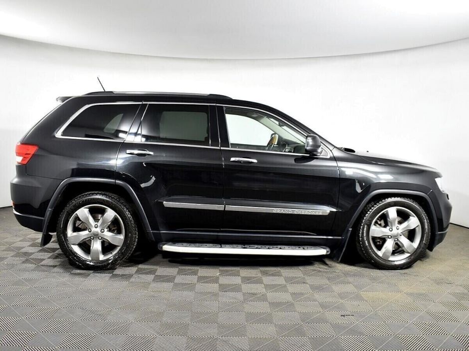 Jeep Grand Cherokee 3.0 АКПП, 2013, 121 000 км фото 9