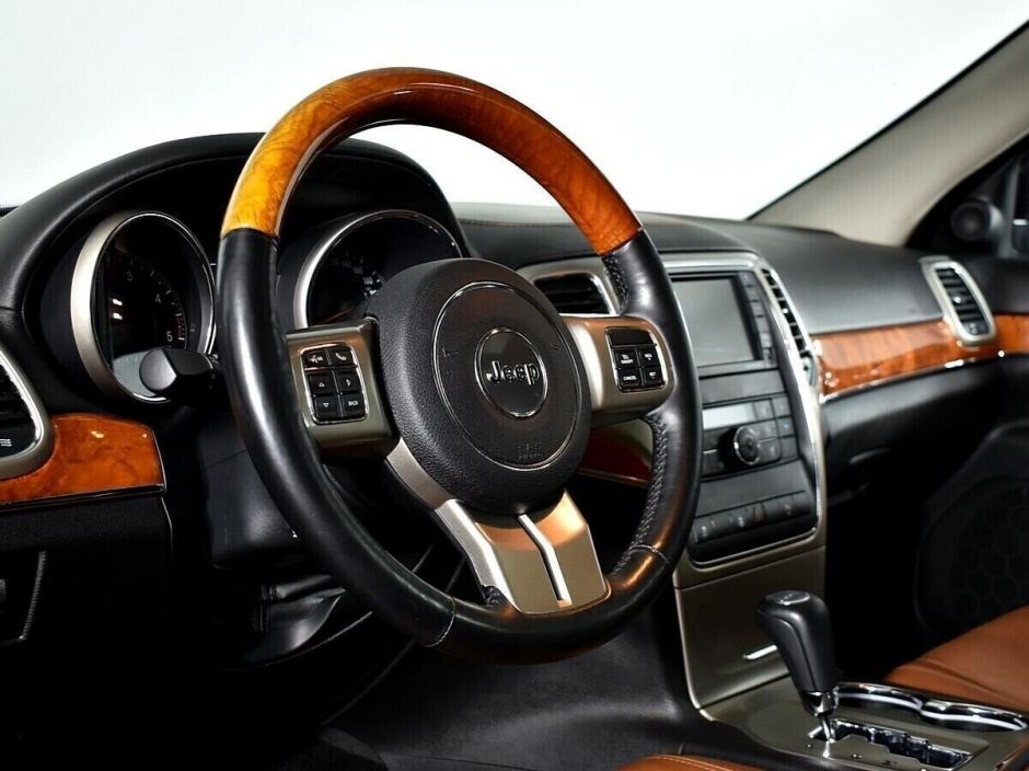 Jeep Grand Cherokee 3.0 АКПП, 2013, 121 000 км фото 10