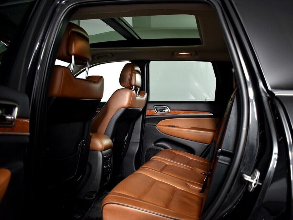 Jeep Grand Cherokee 3.0 АКПП, 2013, 121 000 км фото 14