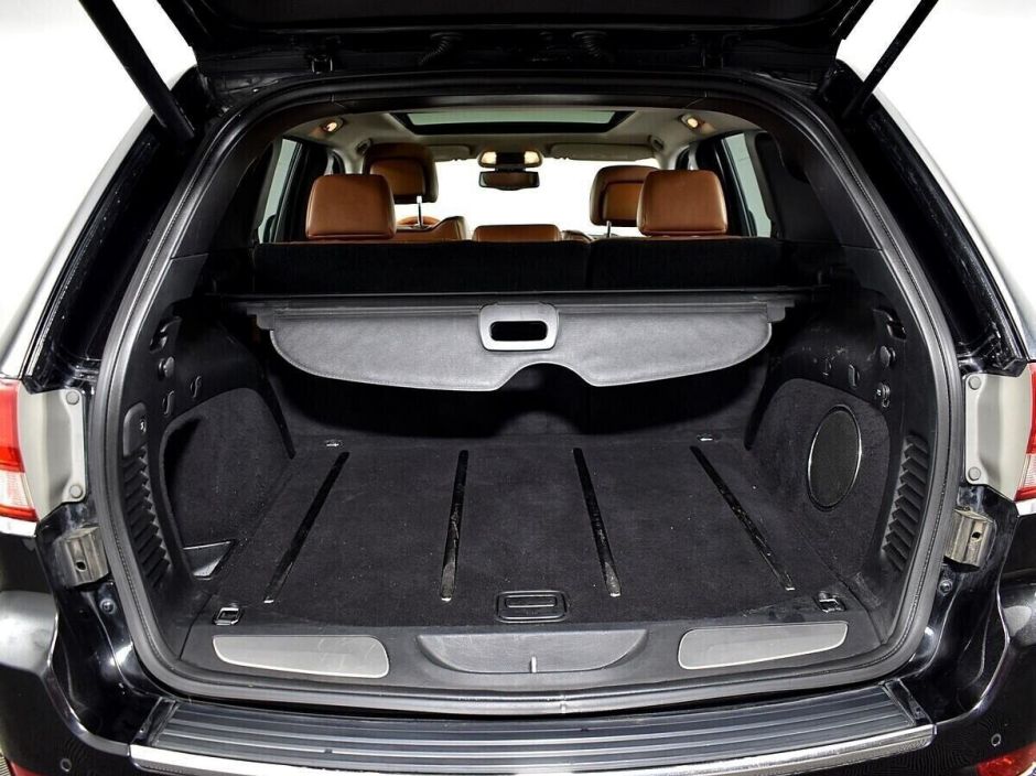 Jeep Grand Cherokee 3.0 АКПП, 2013, 121 000 км фото 15