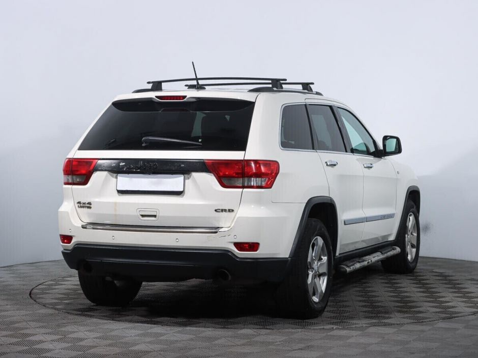 Jeep Grand Cherokee 3.0 АКПП, 2013, 128 000 км фото 2