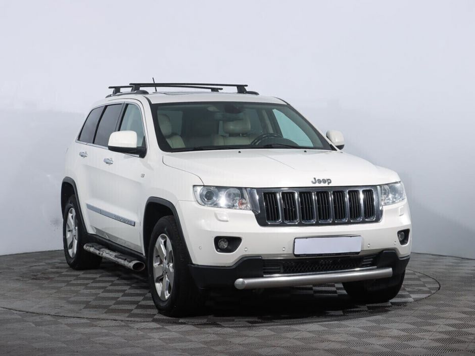 Jeep Grand Cherokee 3.0 АКПП, 2013, 128 000 км фото 3