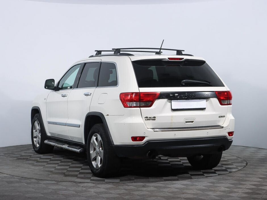 Jeep Grand Cherokee 3.0 АКПП, 2013, 128 000 км фото 4