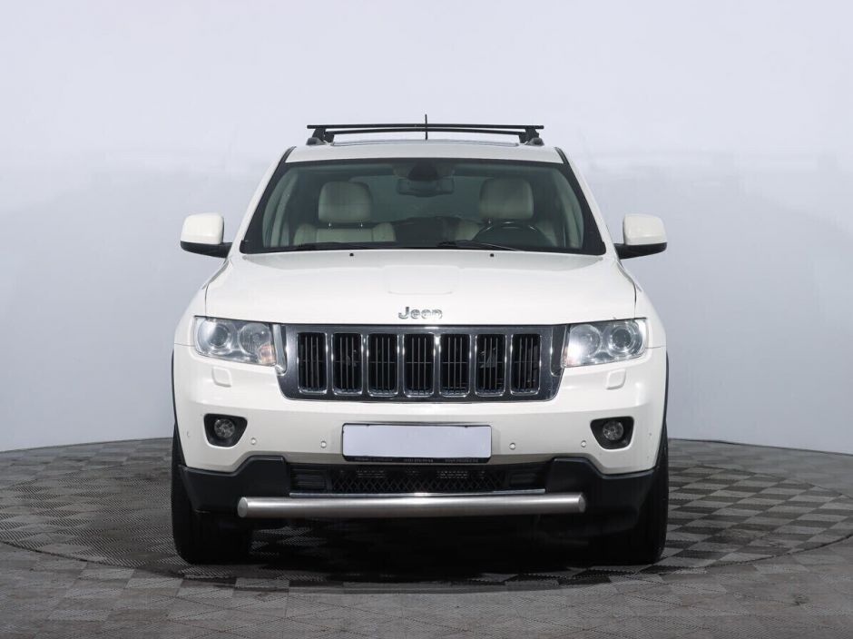 Jeep Grand Cherokee 3.0 АКПП, 2013, 128 000 км фото 5