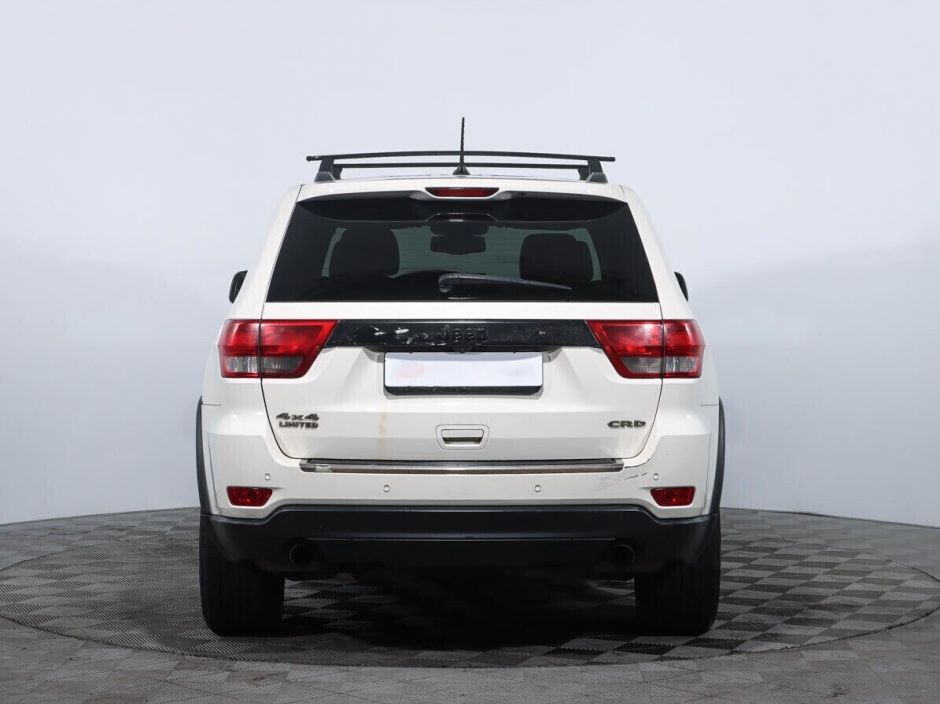 Jeep Grand Cherokee 3.0 АКПП, 2013, 128 000 км фото 6