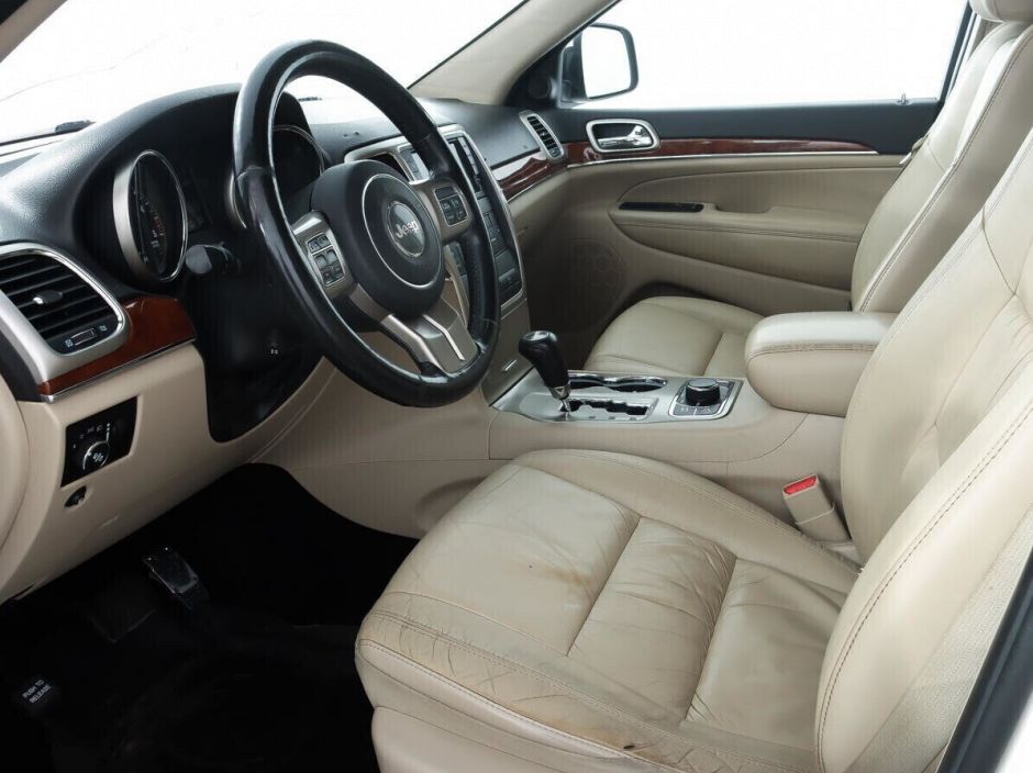 Jeep Grand Cherokee 3.0 АКПП, 2013, 128 000 км фото 7