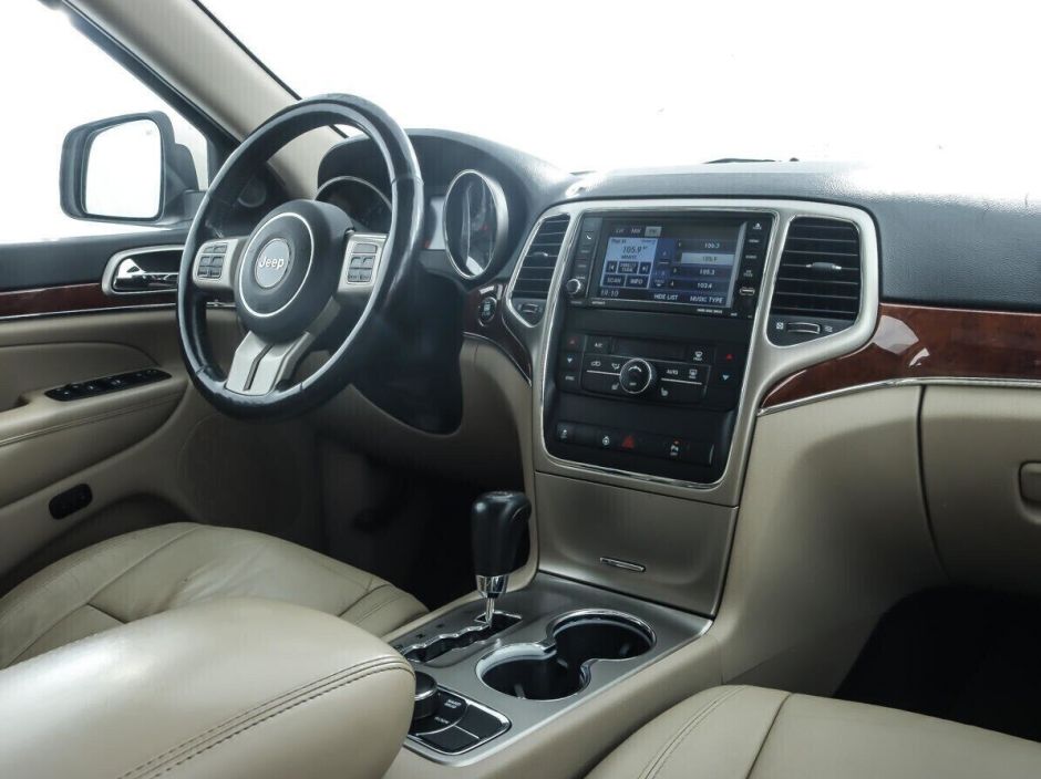 Jeep Grand Cherokee 3.0 АКПП, 2013, 128 000 км фото 10