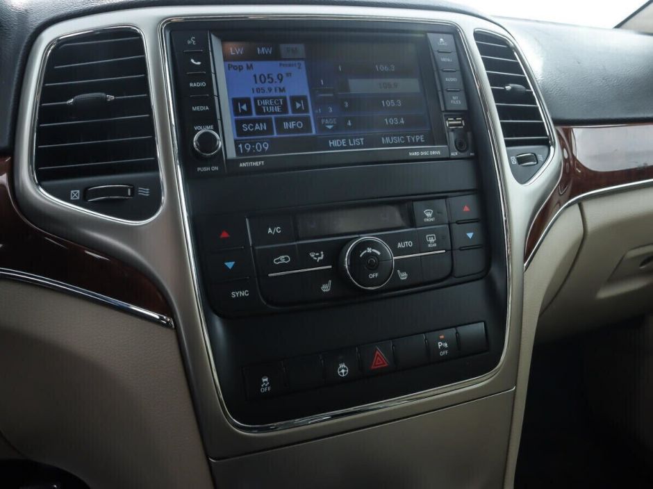 Jeep Grand Cherokee 3.0 АКПП, 2013, 128 000 км фото 11