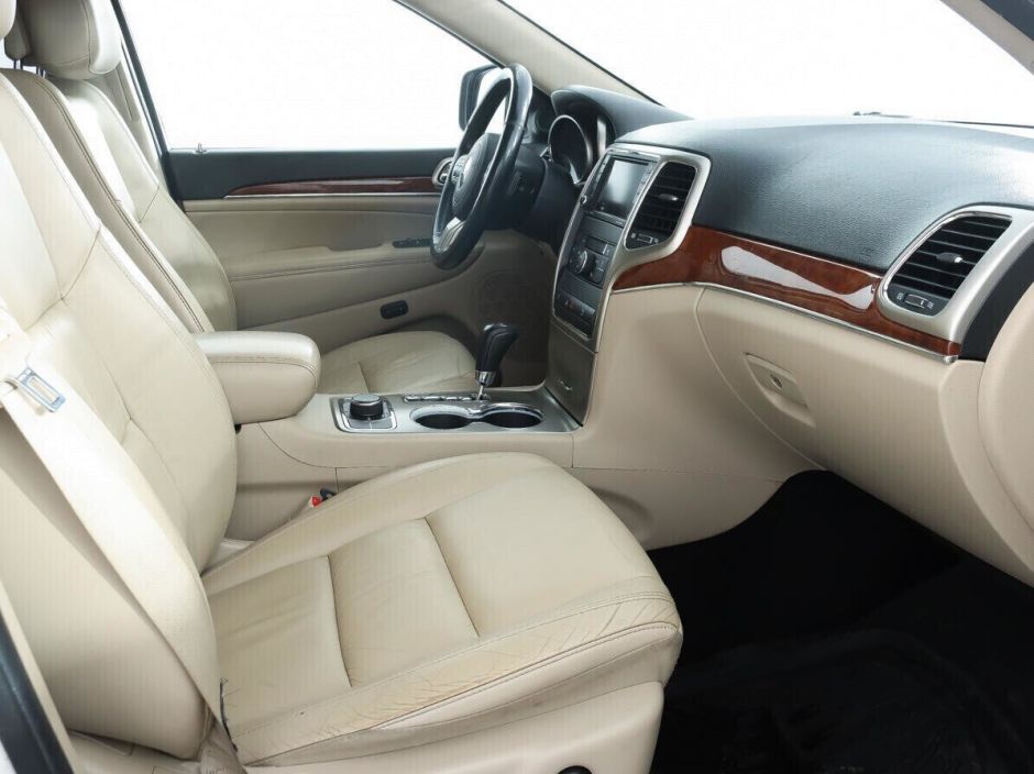 Jeep Grand Cherokee 3.0 АКПП, 2013, 128 000 км фото 12