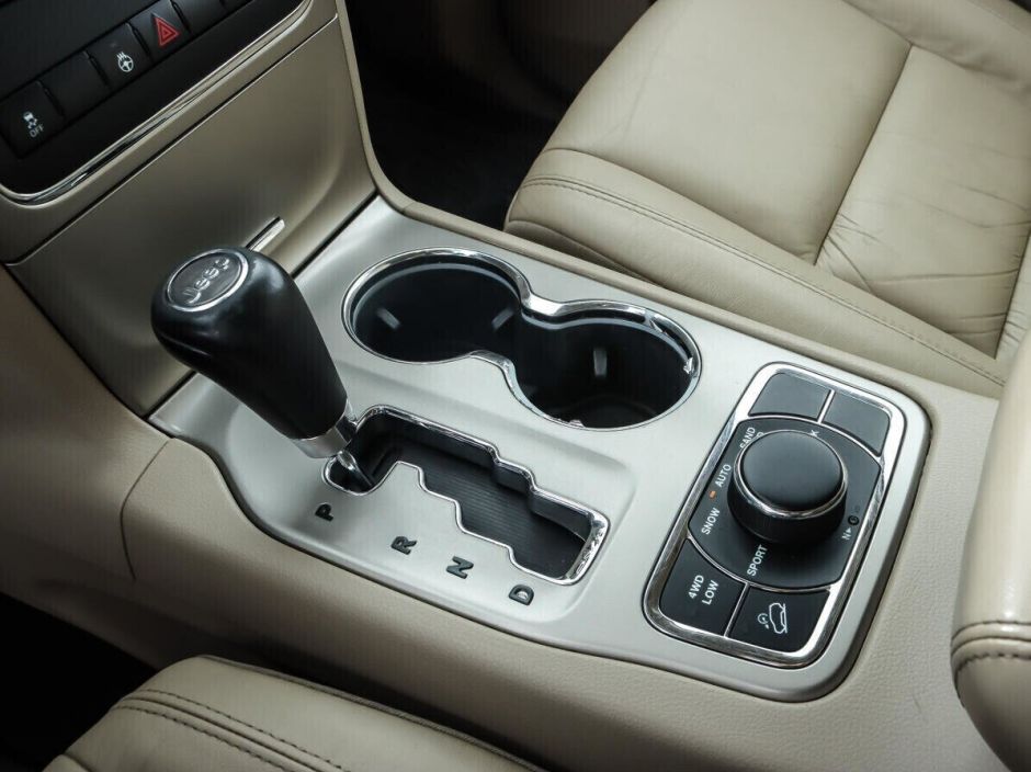 Jeep Grand Cherokee 3.0 АКПП, 2013, 128 000 км фото 13