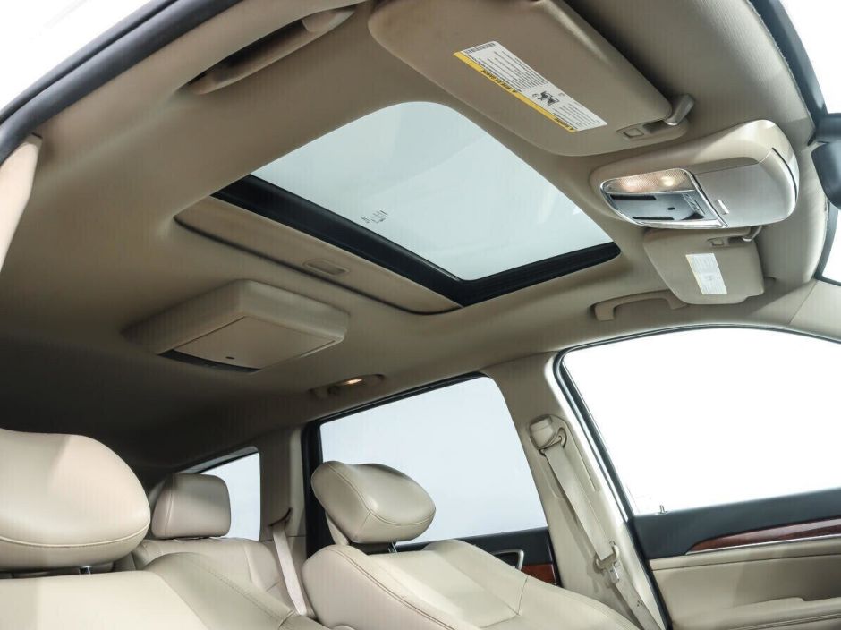 Jeep Grand Cherokee 3.0 АКПП, 2013, 128 000 км фото 17