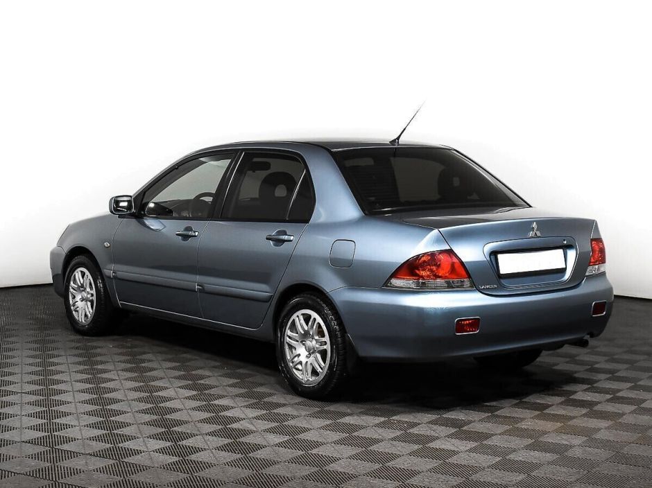 Mitsubishi Lancer 1.6 АКПП, 2009, 178 000 км фото 3