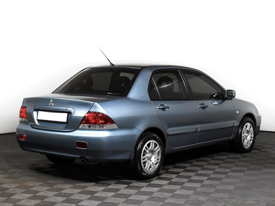 Mitsubishi Lancer 1.6 АКПП, 2009, 178 000 км фото 4