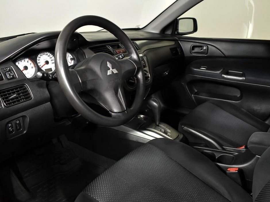Mitsubishi Lancer 1.6 АКПП, 2009, 178 000 км фото 5