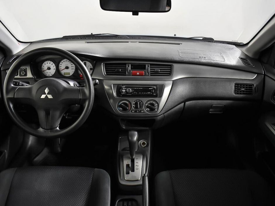 Mitsubishi Lancer 1.6 АКПП, 2009, 178 000 км фото 6
