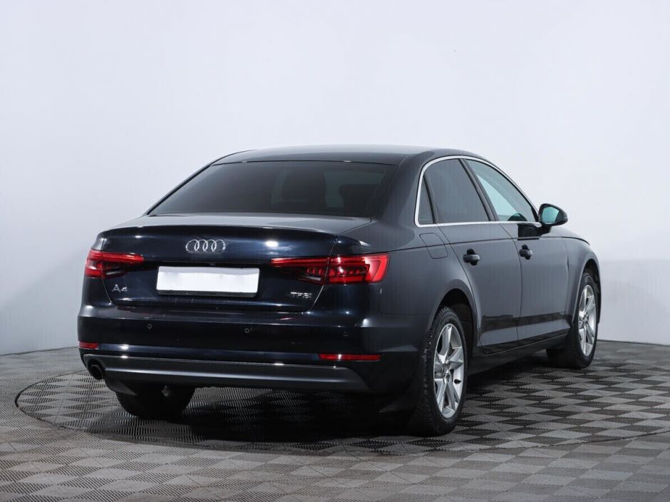 Audi A4 1.4 РКПП, 2015, 105 000 км фото 4